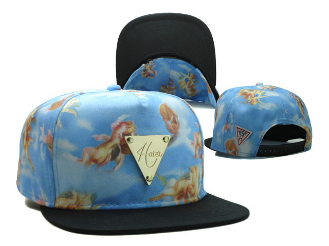 HATER Snapback Hat SF 4 0701